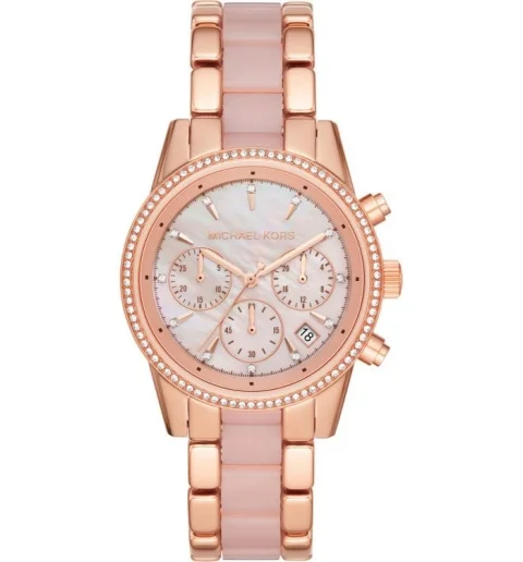 Женские Michael Kors MK6769 с хронографом