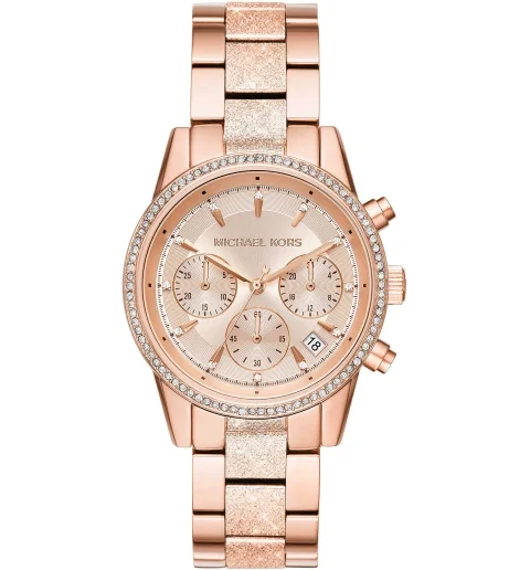 Женские Michael Kors MK6598 с хронографом