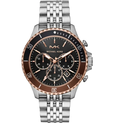Мужские Michael Kors MK8725 со стальным браслетом