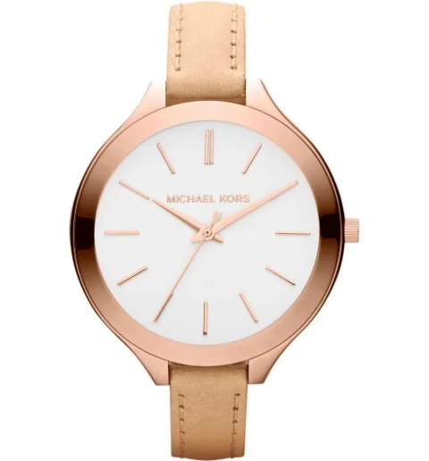 Michael Kors MK2284 с электронными стрелками