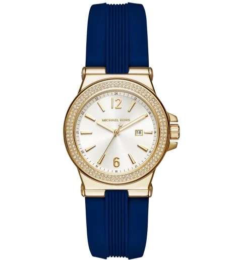 Часы Michael Kors MK2490 с каучуковым браслетом