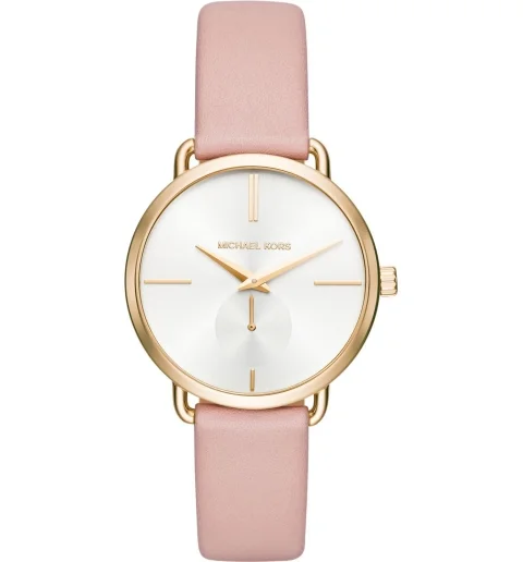Женские Michael Kors MK2659 с кожанным браслетом