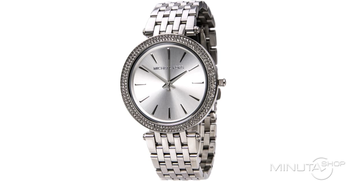 Michael Kors MK3190 MinutaShop