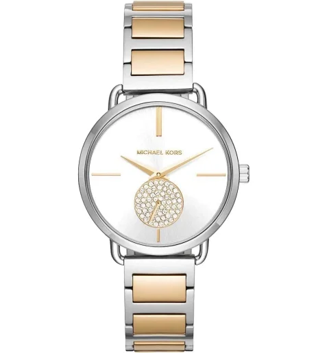 Женские Michael Kors MK3679 со стальным браслетом