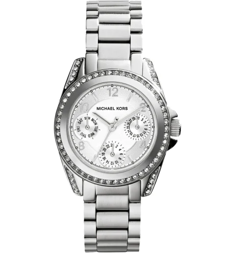 Michael Kors MK5612 с электронными стрелками