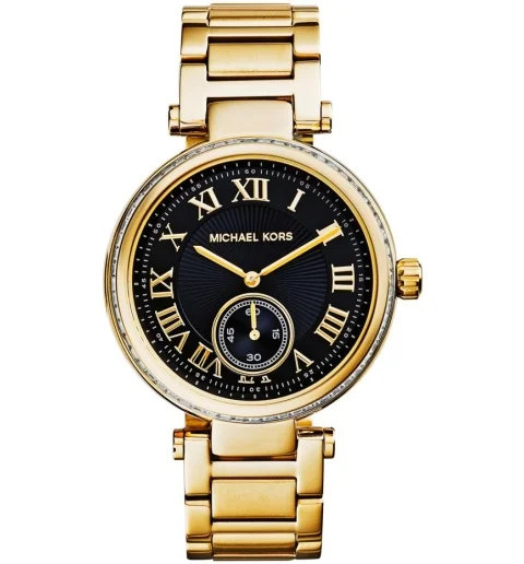 Женские Michael Kors MK5989 с римскими цифрами