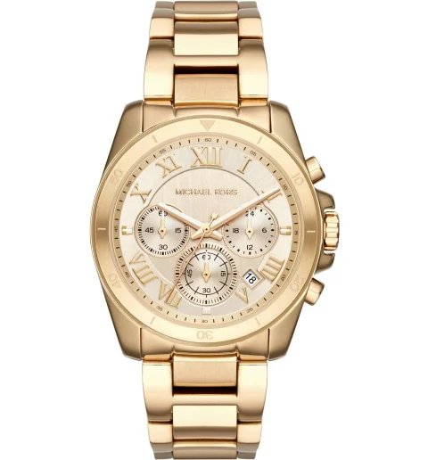 Женские Michael Kors MK6366 с римскими цифрами