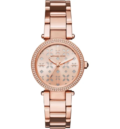 Женские Michael Kors MK6470 со стальным браслетом