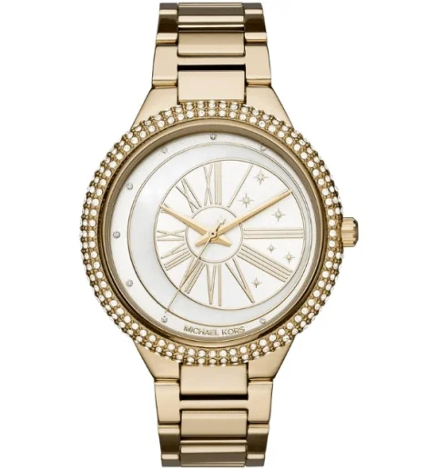 Женские Michael Kors MK6550 с римскими цифрами