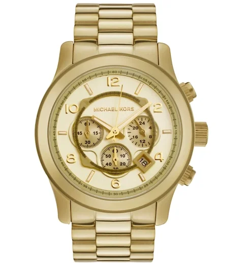 Michael Kors MK8077 с секундомером
