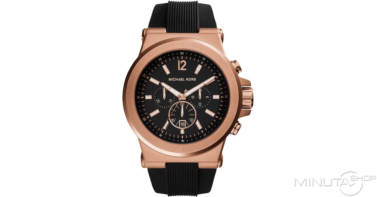 michael kors men's watch mk8184