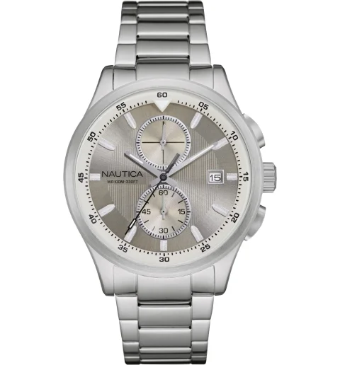 Часы NAUTICA NAD19553G со стальным браслетом