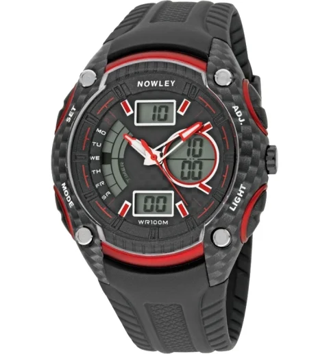 Nowley 8-6200-0-1 с секундомером