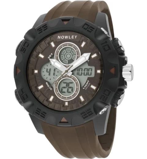 Nowley 8-6218-0-3 с секундомером