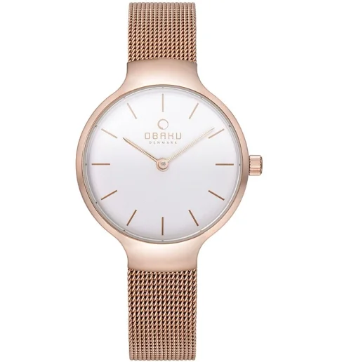 Кварцевые Obaku V223LXVIMV