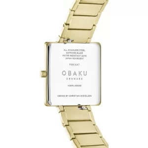 Obaku V259LXGISG - фото 2