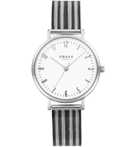 Кварцевые Obaku V248LXCIMM