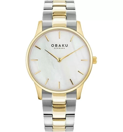 Кварцевые Obaku V247LXGWSF