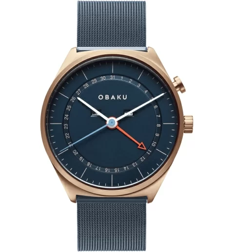 Кварцевые Obaku V242GMVLML