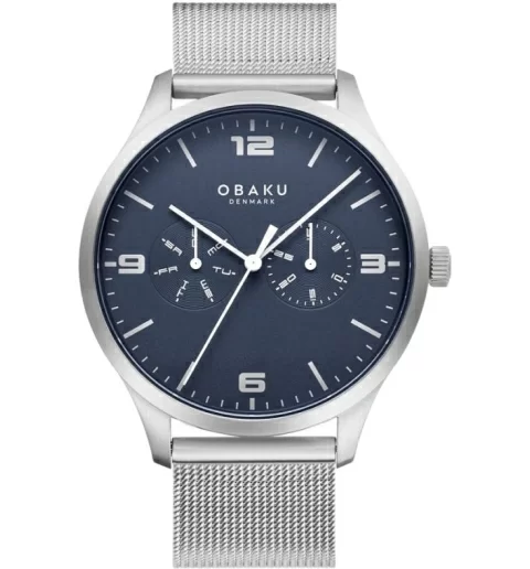 Кварцевые Obaku V249GMCLMC