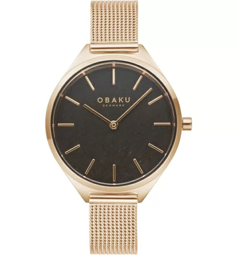 Кварцевые Obaku V257LHVNMV