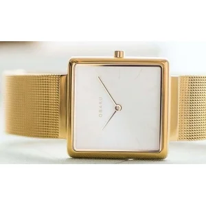 Obaku V236LXGIMG - фото 6