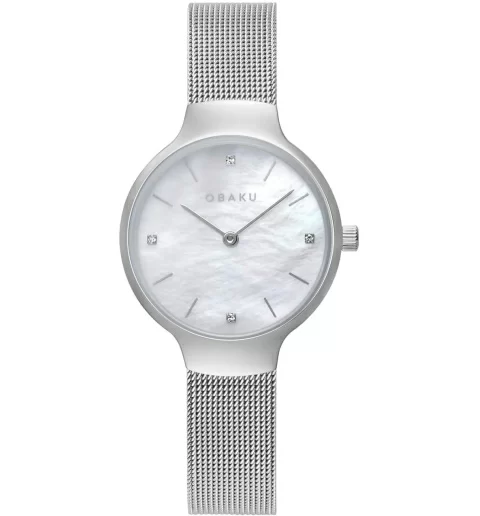 Кварцевые Obaku V241LXCWMC
