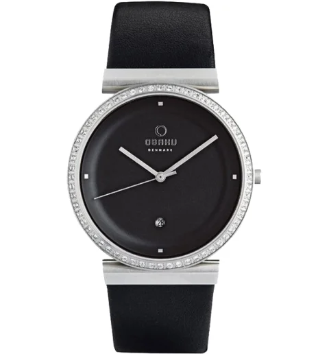 Кварцевые Obaku V137UFCBRB