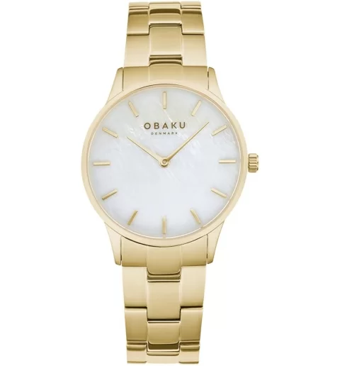 Кварцевые Obaku V247LXGWSG