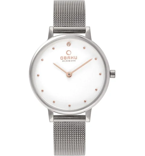 Кварцевые Obaku V216LXCIMC