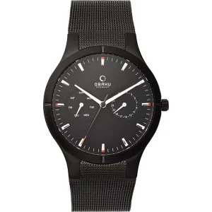 Obaku V100GBBMB - фото 1