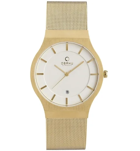 Кварцевые Obaku V123GDGIMG