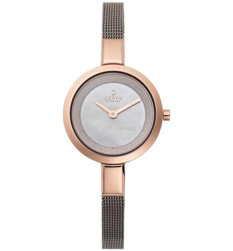 Женские Obaku V129LXVJMJ со стальным браслетом