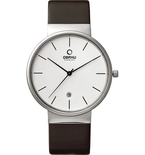 Кварцевые Obaku V153GDCIRN