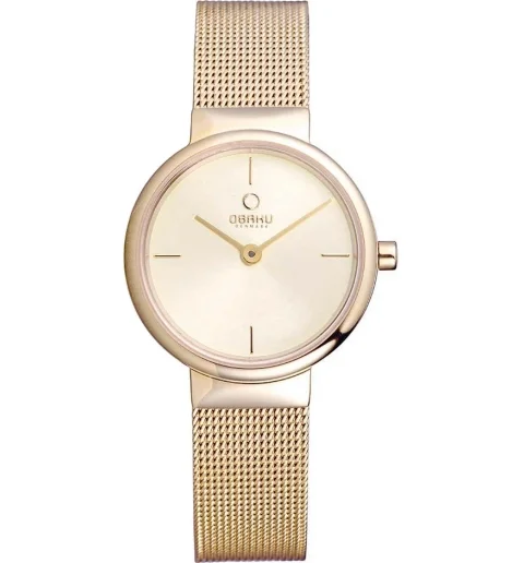 Кварцевые Obaku V153LXGGMG