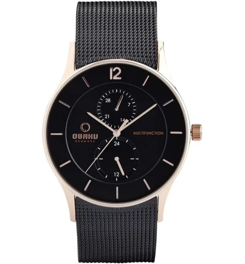 Кварцевые Obaku V157GMVBMB