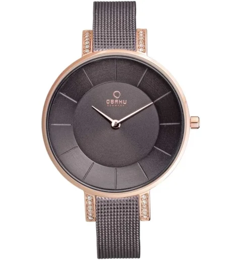 Кварцевые Obaku V158LEVNMN