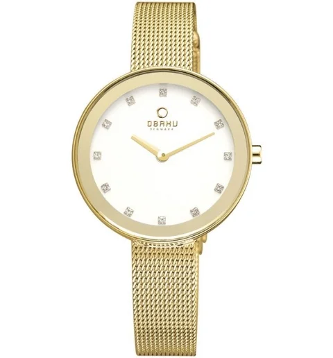 Кварцевые Obaku V161LXGIMG