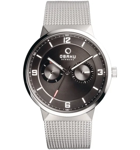Кварцевые Obaku V170GMCBMC