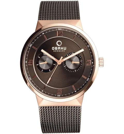 Кварцевые Obaku V170GMVBMB