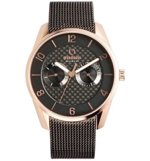 Кварцевые Obaku V171GMVBMB
