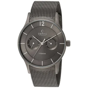 Obaku V175GMTJMJ - фото 2