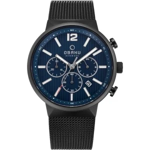 Obaku V180GCBLMB - фото 1