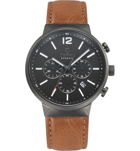 Хронограф Obaku V180GCUURZ
