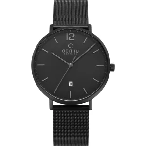 Obaku V181GDBBMB - фото 1