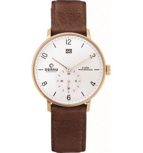 Датские Obaku V190GDGWRN