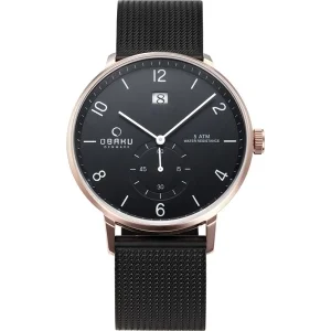 Obaku V190GDVBMB - фото 1