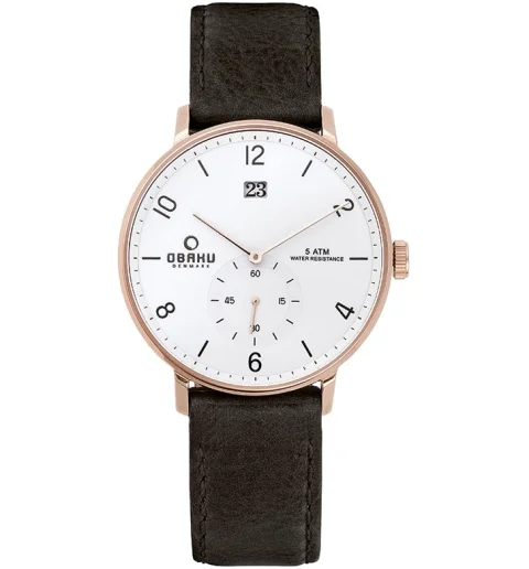 Датские Obaku V190GDVWRB
