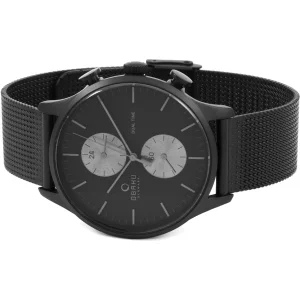Obaku V196GUBBMB - фото 6