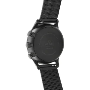 Obaku V196GUBBMB - фото 5